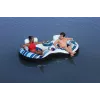 Bestway Hydro-Force Rapid Rider II Doppel-Flussreifen, Mehrfarbig, Schwimmreifen, Muster, Junge/Mädchen, 180 kg, 2 Personen
