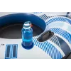 Bestway Hydro-Force Rapid Rider II Doppel-Flussreifen, Mehrfarbig, Schwimmreifen, Muster, Junge/Mädchen, 180 kg, 2 Personen