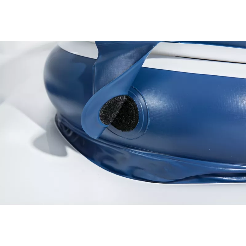 Bestway Hydro-Force Rapid Rider II Doppel-Flussreifen, Mehrfarbig, Schwimmreifen, Muster, Junge/Mädchen, 180 kg, 2 Personen