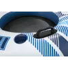 Bestway Hydro-Force Rapid Rider II Doppel-Flussreifen, Mehrfarbig, Schwimmreifen, Muster, Junge/Mädchen, 180 kg, 2 Personen