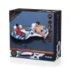 Bestway Hydro-Force Rapid Rider II Doppel-Flussreifen, Mehrfarbig, Schwimmreifen, Muster, Junge/Mädchen, 180 kg, 2 Personen