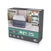 Bestway Tritech Luftmatratze Twin mit integrierter AC-Pumpe und antimikrobieller Beschichtung 1,91 m x 97 cm x 51 cm