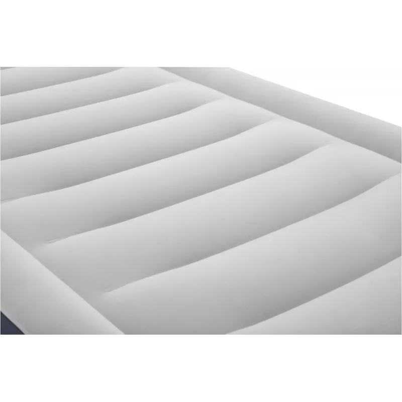 Bestway Tritech Luftmatratze Twin mit integrierter AC-Pumpe und antimikrobieller Beschichtung 1,91 m x 97 cm x 51 cm