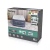 Bestway Tritech Luftmatratze Twin mit integrierter AC-Pumpe und antimikrobieller Beschichtung 1,91 m x 97 cm x 51 cm