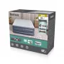 Bestway Tritech Luftmatratze Queen mit integrierter AC-Pumpe und antimikrobieller Beschichtung 2,03 m x 1,52 m x 51 cm