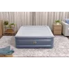 Bestway Tritech Luftmatratze Queen mit integrierter AC-Pumpe und antimikrobieller Beschichtung 2,03 m x 1,52 m x 51 cm