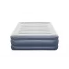 Bestway Tritech Luftmatratze Queen mit integrierter AC-Pumpe und antimikrobieller Beschichtung 2,03 m x 1,52 m x 51 cm