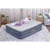 Bestway Tritech Luftmatratze Queen mit integrierter AC-Pumpe und antimikrobieller Beschichtung 2,03 m x 1,52 m x 51 cm