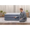 Bestway Tritech Luftmatratze Queen mit integrierter AC-Pumpe und antimikrobieller Beschichtung 2,03 m x 1,52 m x 51 cm