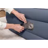Bestway Tritech SleekFlow Kopfstück-Luftmatratze Queen mit integrierter AC-Pumpe und antimikrobieller Beschichtung 2,26 m x 1,52 m x 84 cm