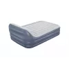 Bestway Tritech SleekFlow Kopfstück-Luftmatratze Queen mit integrierter AC-Pumpe und antimikrobieller Beschichtung 2,26 m x 1,52 m x 84 cm