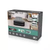 Bestway Tritech Luftmatratze Twin mit integrierter AC-Pumpe und antimikrobieller Beschichtung 1,91 m x 97 cm x 46 cm