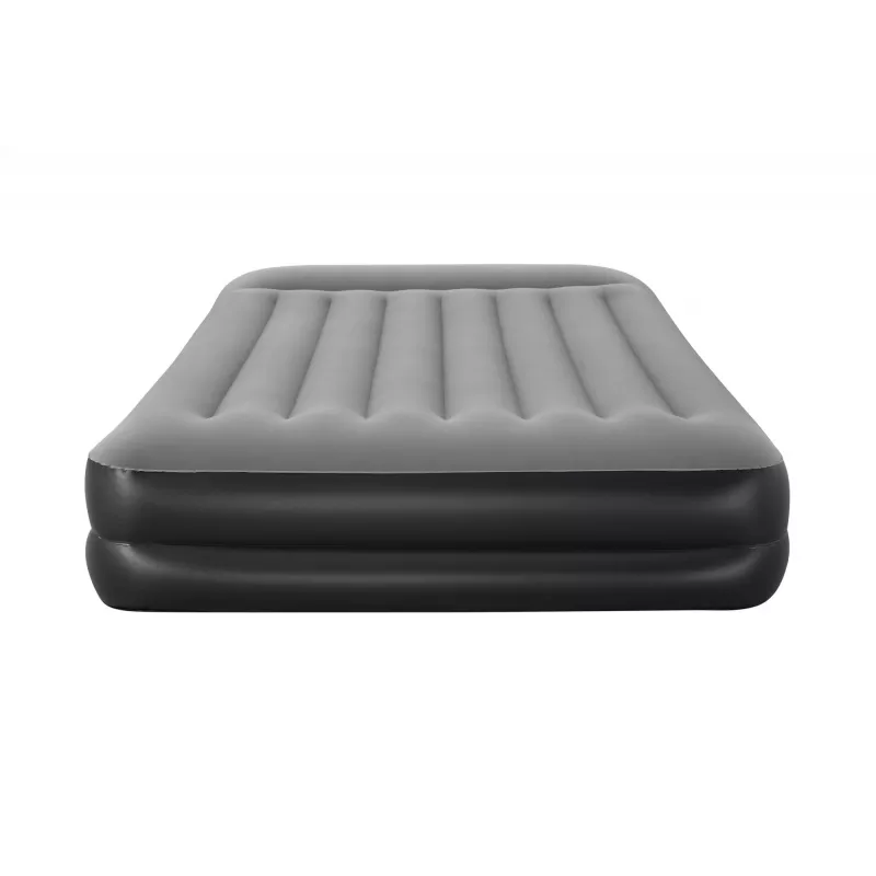 Bestway Tritech Luftmatratze Queen mit integrierter AC-Pumpe und antimikrobieller Beschichtung 2,03 m x 1,52 m x 46 cm