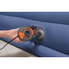 Bestway Tritech Luftbett Queen mit integrierter AC-Pumpe und antimikrobieller Beschichtung 2,03 m x 1,52 m x 46 cm