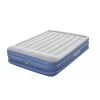 Bestway Tritech Luftbett Queen mit integrierter AC-Pumpe und antimikrobieller Beschichtung 2,03 m x 1,52 m x 46 cm