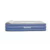 Bestway Tritech Luftbett Queen mit integrierter AC-Pumpe und antimikrobieller Beschichtung 2,03 m x 1,52 m x 46 cm