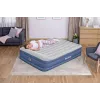 Bestway Tritech Luftbett Queen mit integrierter AC-Pumpe und antimikrobieller Beschichtung 2,03 m x 1,52 m x 46 cm