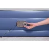 Bestway Tritech Luftbett Queen mit integrierter AC-Pumpe und antimikrobieller Beschichtung 2,03 m x 1,52 m x 46 cm