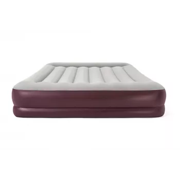 Bestway 67699 Luftmatratze Doppelmatratze Braun, Grau Unisex