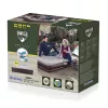 Bestway 67699 Luftmatratze Doppelmatratze Braun, Grau Unisex