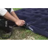 Bestway Flocked Airbed – King – 2,03 m x 1,83 m x 22 cm, Doppelmatratze