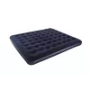 Bestway Flocked Airbed – King – 2,03 m x 1,83 m x 22 cm, Doppelmatratze