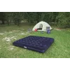 Bestway Flocked Airbed – King – 2,03 m x 1,83 m x 22 cm, Doppelmatratze