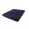 Bestway Flocked Airbed – King – 2,03 m x 1,83 m x 22 cm, Doppelmatratze