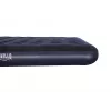Bestway Flocked Airbed – King – 2,03 m x 1,83 m x 22 cm, Doppelmatratze