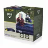 Bestway Flocked Airbed – King – 2,03 m x 1,83 m x 22 cm, Doppelmatratze