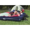 Bestway Flocked Airbed – King – 2,03 m x 1,83 m x 22 cm, Doppelmatratze