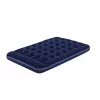 Bestway Luftmatratze Full mit eingebauter Fußpumpe 1,91 m x 1,37 m x 28 cm