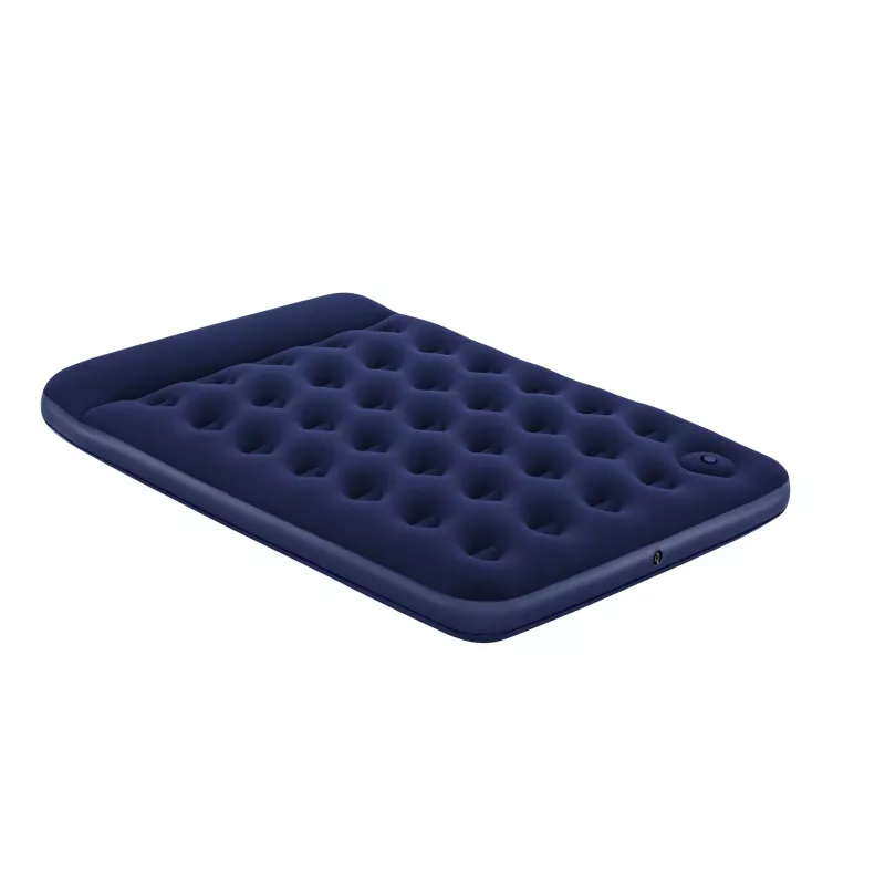 Bestway Luftmatratze Full mit eingebauter Fußpumpe 1,91 m x 1,37 m x 28 cm
