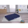 Bestway Luftmatratze Full mit eingebauter Fußpumpe 1,91 m x 1,37 m x 28 cm