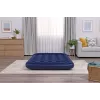 Bestway Luftmatratze Full mit eingebauter Fußpumpe 1,91 m x 1,37 m x 28 cm