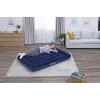 Bestway Luftmatratze Full mit eingebauter Fußpumpe 1,91 m x 1,37 m x 28 cm