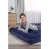 Bestway Luftmatratze Full mit eingebauter Fußpumpe 1,91 m x 1,37 m x 28 cm