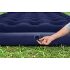 Bestway Luftmatratze Full mit eingebauter Fußpumpe 1,91 m x 1,37 m x 28 cm