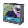 Bestway Luftmatratze Full mit eingebauter Fußpumpe 1,91 m x 1,37 m x 28 cm