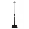 Bestway SolarFlow 8 L Aussendusche, freistehend, Schwarz, Edelstahl, 8 L, EN1112, 500 mm, 500 mm