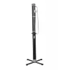Bestway SolarFlow 20 L Outdoor-Dusche, freistehend, Schwarz, Metall, PVC, 20 L, EN1112, 620 mm