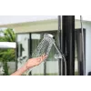 Bestway SolarFlow 20 L Outdoor-Dusche, freistehend, Schwarz, Metall, PVC, 20 L, EN1112, 620 mm