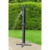 Bestway SolarFlow 35 L Außendusche, freistehend, Schwarz, 35 L, EN1112, 620 mm, 620 mm