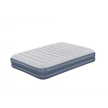 Bestway Tritech Luftmatratze Queen mit wiederaufladbarer Pumpe 2,03 m x 1,52 m x 36 cm