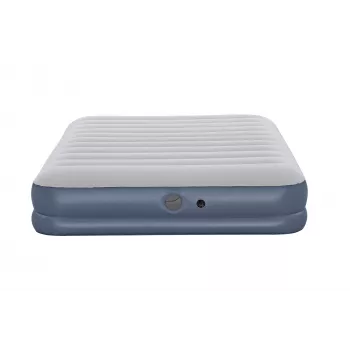 Bestway Tritech Luftmatratze Queen mit wiederaufladbarer Pumpe 2,03 m x 1,52 m x 36 cm