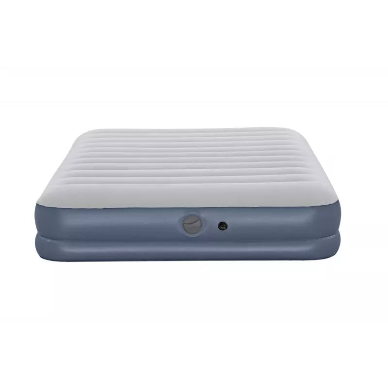 Bestway Tritech Luftmatratze Queen mit wiederaufladbarer Pumpe 2,03 m x 1,52 m x 36 cm