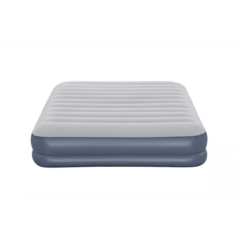 Bestway Tritech Luftmatratze Queen mit wiederaufladbarer Pumpe 2,03 m x 1,52 m x 36 cm