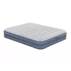 Bestway Tritech Luftmatratze Queen mit wiederaufladbarer Pumpe 2,03 m x 1,52 m x 36 cm