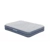 Bestway Tritech Luftmatratze Queen mit wiederaufladbarer Pumpe 2,03 m x 1,52 m x 36 cm