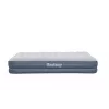 Bestway Tritech Luftmatratze Queen mit wiederaufladbarer Pumpe 2,03 m x 1,52 m x 36 cm